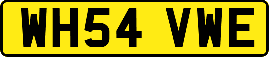 WH54VWE