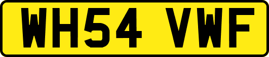 WH54VWF