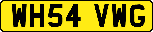 WH54VWG