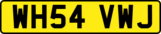 WH54VWJ