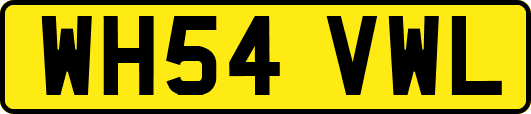 WH54VWL
