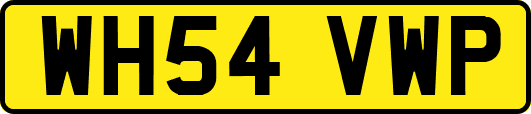 WH54VWP