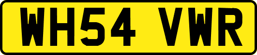 WH54VWR