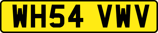 WH54VWV