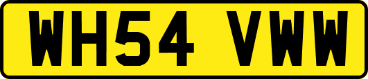 WH54VWW