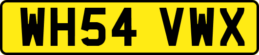 WH54VWX