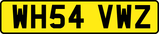 WH54VWZ