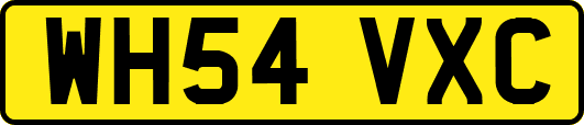 WH54VXC