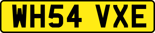 WH54VXE