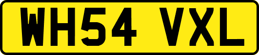 WH54VXL