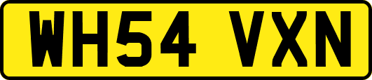 WH54VXN