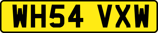 WH54VXW