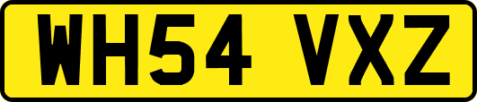 WH54VXZ