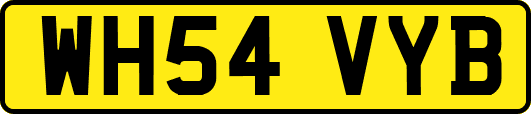 WH54VYB