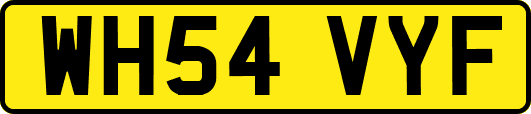 WH54VYF