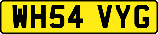 WH54VYG