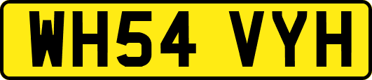 WH54VYH