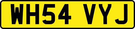 WH54VYJ