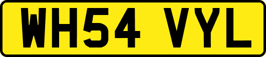 WH54VYL