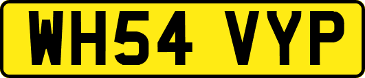 WH54VYP
