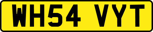 WH54VYT