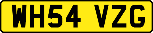 WH54VZG