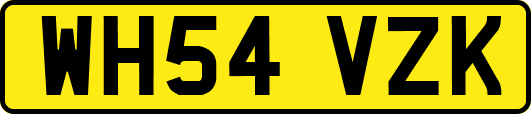 WH54VZK