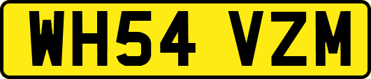 WH54VZM
