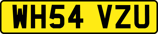 WH54VZU