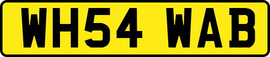 WH54WAB