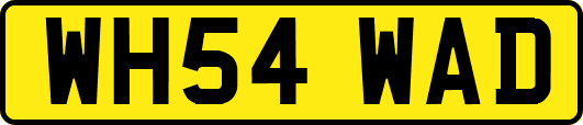WH54WAD