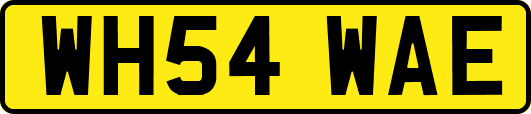 WH54WAE