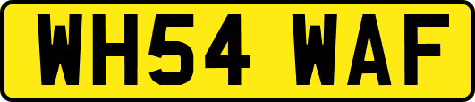 WH54WAF