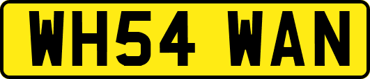 WH54WAN