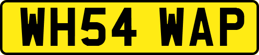 WH54WAP
