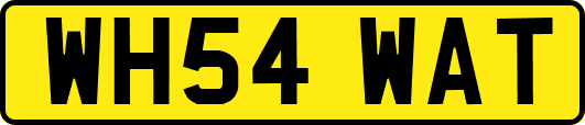 WH54WAT