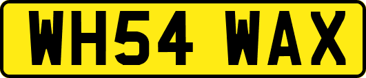 WH54WAX