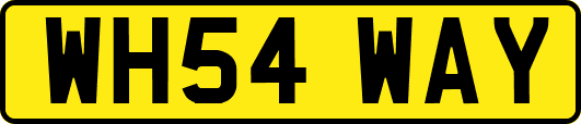 WH54WAY