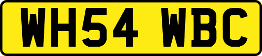 WH54WBC