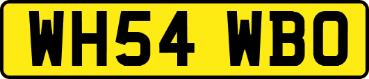 WH54WBO