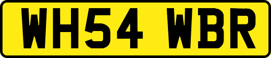 WH54WBR