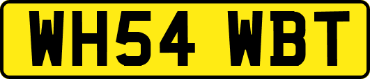 WH54WBT