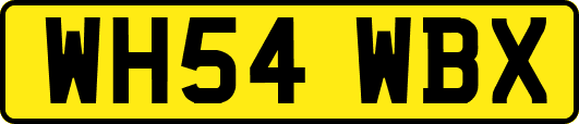 WH54WBX