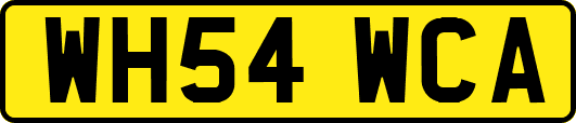 WH54WCA