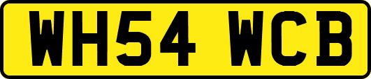 WH54WCB