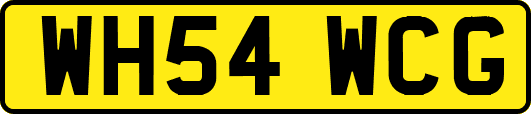 WH54WCG