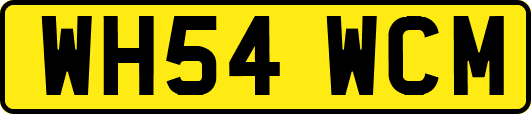 WH54WCM