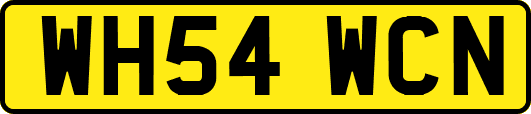 WH54WCN