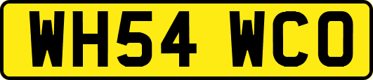 WH54WCO
