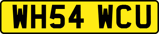WH54WCU